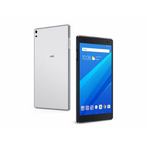 LENOVO TAB4 8" Plus Tablet (White)